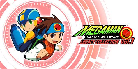 mega man battle network legacy collection vol. 1 trainer|Mega Man Battle Network Legacy Collection Vol. 1 v1.0 [Trainer .